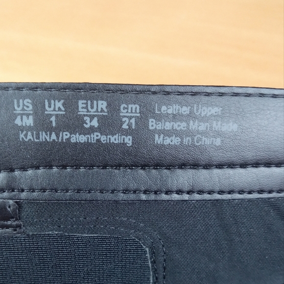 NWOT Franco Sarto 'Kalina' Genuine Hand-finished Leather Knee High Boots in Blk - Picture 9 of 9